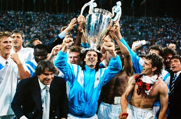 Marseille: Đội bóng Pháp đầu tiên và duy nhất vô địch Champions League