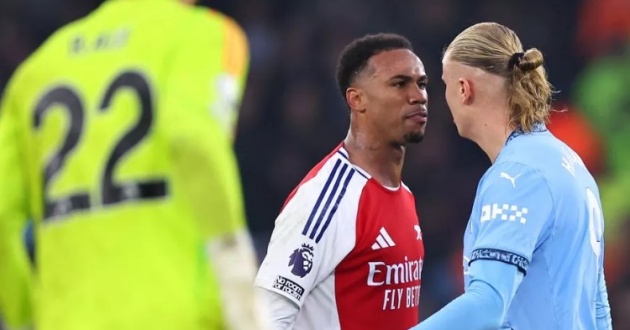 Martin Odegaard: Man City thúc đẩy Arsenal trở nên tốt hơn