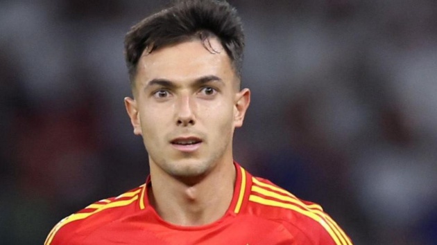 Martin Zubimendi 'bị quyến rũ' bởi Liverpool