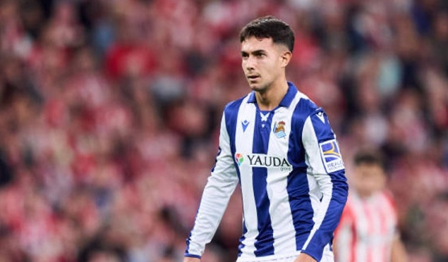 Martin Zubimendi nói rõ lý do từ chối Liverpool