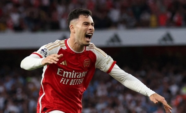 Martinelli thấu hiểu tâm trạng của người hâm mộ Arsenal