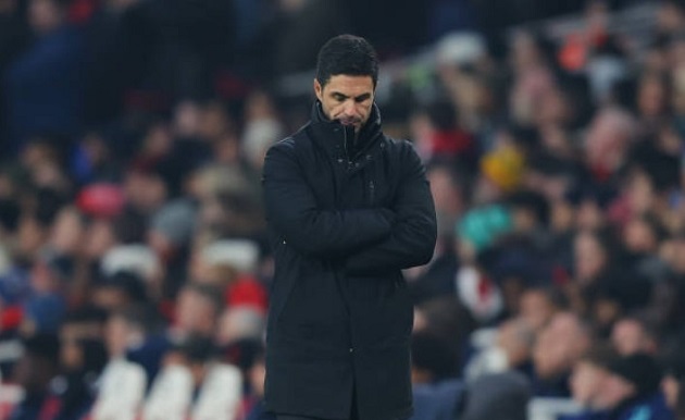 Martinelli và Saka chưa thể thi đấu, đâu là cặp cánh tốt nhất cho Arsenal?