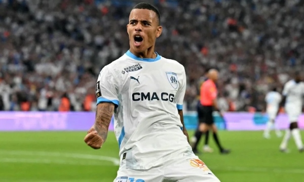 Mason Greenwood xuất sắc ra sao sau khi rời Man United?