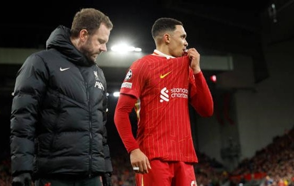 Mất Arnold, Liverpool đã sẵn sàng cho một nước cờ mạo hiểm?