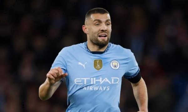 Mateo Kovacic có thể chia tay với Man City mùa tới