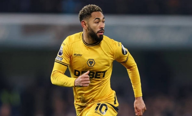 Matheus Cunha có thể là cứu tinh cho tham vọng ở Ngoại hạng Anh của Arsenal