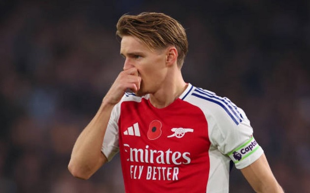 Matheus Cunha: Chìa khóa hồi sinh phong độ đỉnh cao của Odegaard tại Arsenal?