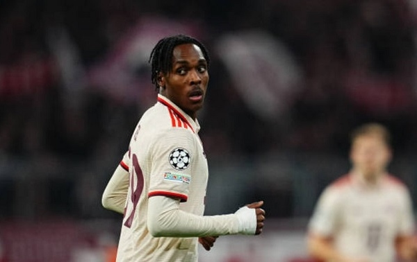 Mathys Tel có thể cứu mùa giải bỏ đi của Man Utd?