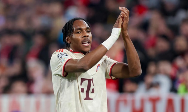 Mathys Tel mang tín hiệu đáng chú ý đến cho Chelsea