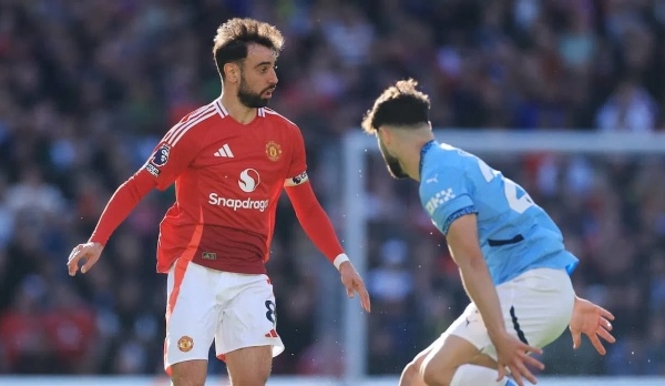 Máy toàn diện của MU trước Man City: Đạt 100% dài, tạo ra 3 cơ hội để ghi bàn thắng