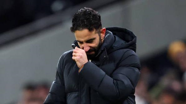 "Mục tiêu của Man Utd là giành chức vô địch Ngoại hạng Anh"