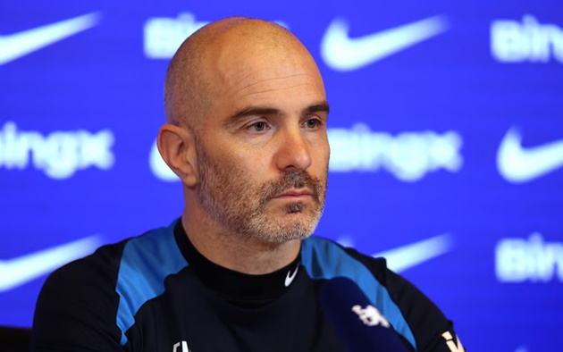 Mất tiền đạo, Enzo Maresca chỉ trích lịch thi đấu bất hợp lý của Chelsea