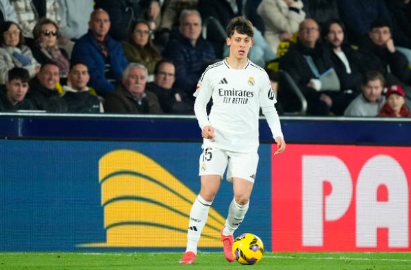 MBAPPE không hài lòng: Arda Guler chịu áp lực lớn ở Real Madrid