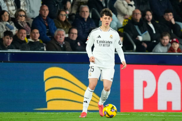 MBAPPE không hài lòng: Arda Guler chịu áp lực lớn ở Real Madrid