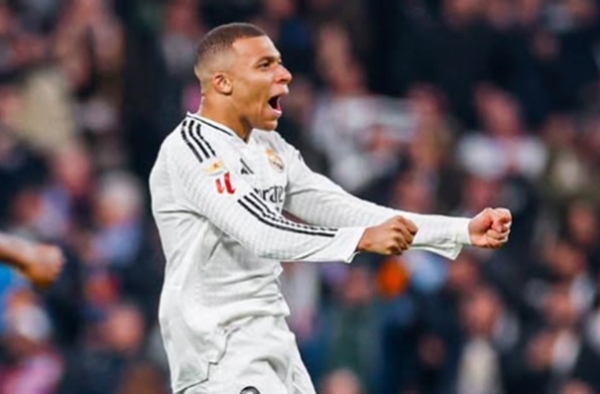 Mbappe không biết nói dối