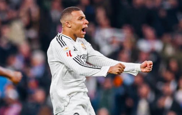Mbappe không biết nói dối