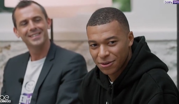 Mbappe: "Nếu không thể đến Real, tôi sẽ ở lại PSG cả đời"