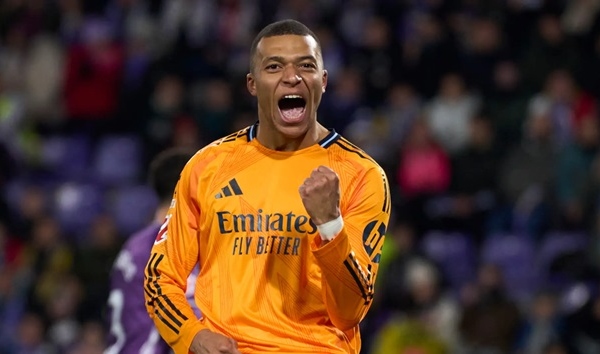Mbappe: Real Madrid cần nỗ lực hết mình để vô địch La Liga