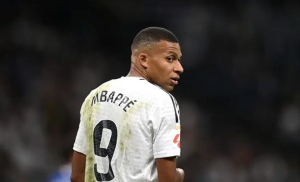Mbappe trở về vị trí sở trường ở trận Real vs Sevilla