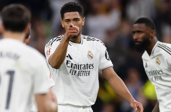 Mbappe và Bellingham nói một điều trước khi Hoàng gia đánh bại Valencia