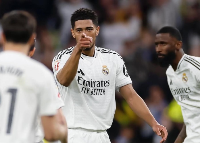 Mbappe và Bellingham nói một điều trước khi Hoàng gia đánh bại Valencia