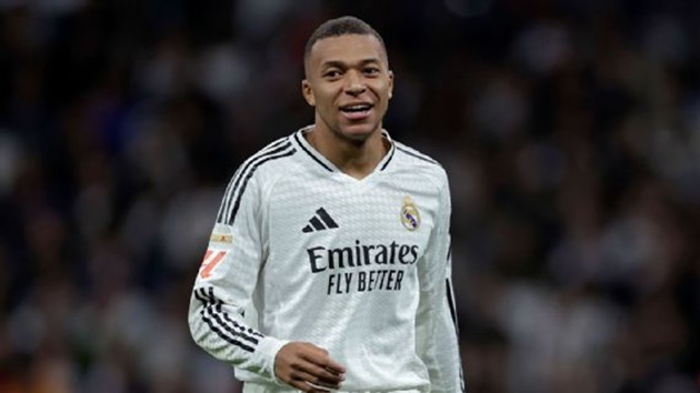 Mbappe: "Việc chạm đáy phong độ là điều tốt cho tôi"