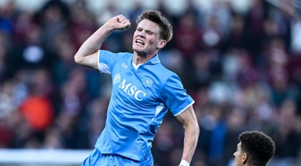 McTominay phơi bày sự thật về MU, giúp bùng nổ ở Napoli