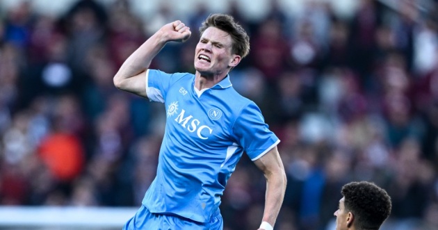 McTominay phơi bày sự thật về MU, giúp bùng nổ ở Napoli