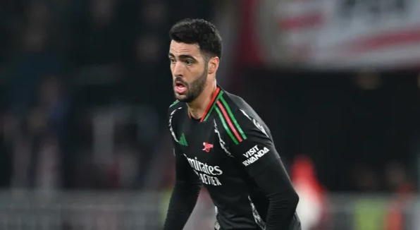 Merino đá tiền đạo quan trọng ra sao với Arsenal?
