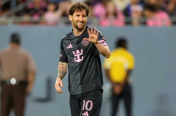 Messi ghi bàn, Inter Miami khởi đầu mùa 2025 thuận lợi