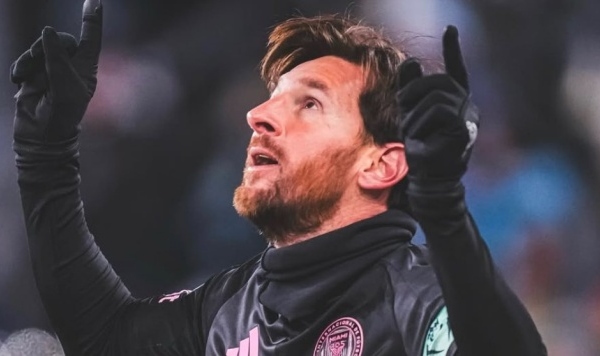 Messi hiện tại ra sao?