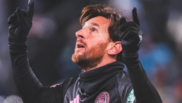 Messi hiện tại ra sao?