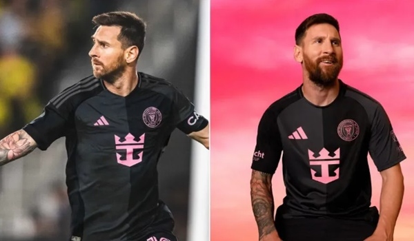 Messi thành tâm điểm trong thông báo mới nhất của Inter Miami
