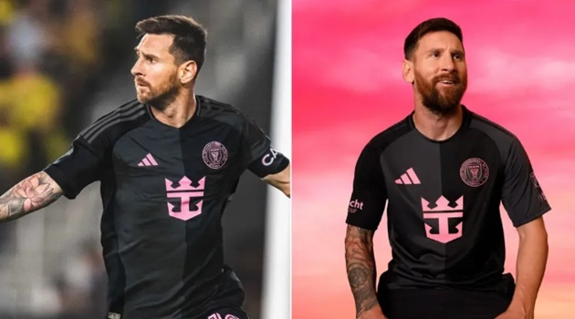 Messi thành tâm điểm trong thông báo mới nhất của Inter Miami