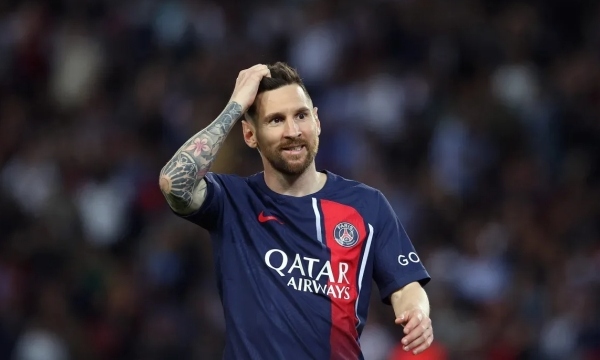 Messi tiết lộ sự thật về PSG: "Tôi không hạnh phúc, từ tập luyện đến thi đấu"