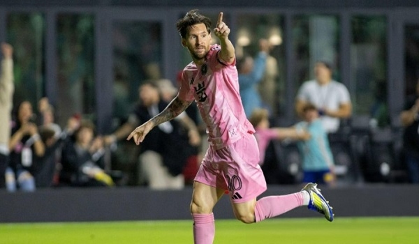 Messi tỏa sáng, Inter Miami thẳng tiến vào tứ kết CONCACAF Champions Cup