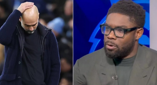 Micah Richards: Chúng ta không còn nhận ra Man City