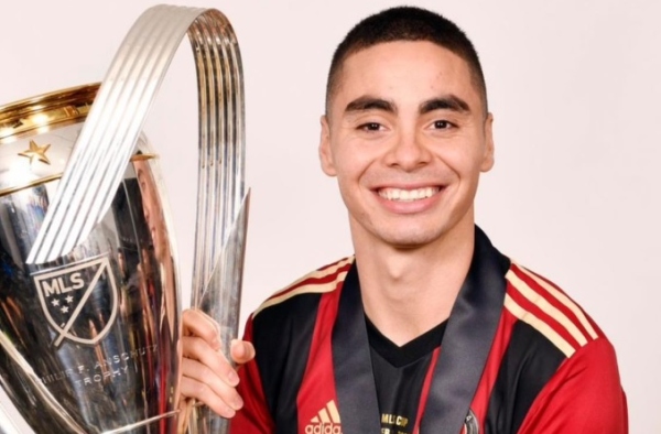 Miguel Almiron rời Newcastle sau 6 năm gắn bó: Mức phí kỷ lục và những dấu ấn lịch sử