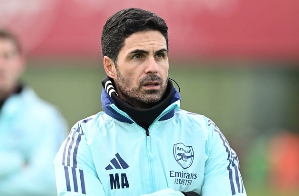 Mikel Arteta bị nghi ngờ vì hai quyết định “khác thường” tại Arsenal