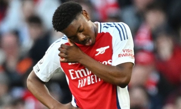 Mikel Arteta cần làm rõ vấn đề kỷ luật với sao trẻ Arsenal