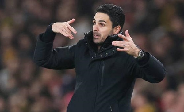Mikel Arteta: "Cậu ấy là một cầu thủ đặc biệt"