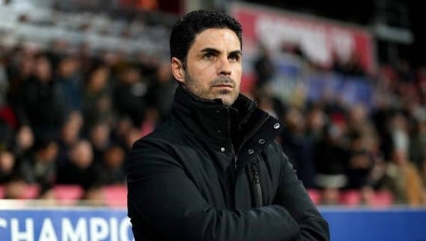Mikel Arteta: "Cậu ấy bị chấn thương, và thế là hết"