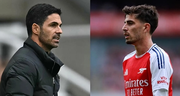 Mikel Arteta có phải chịu trách nhiệm cho cuộc khủng hoảng của Arsenal?