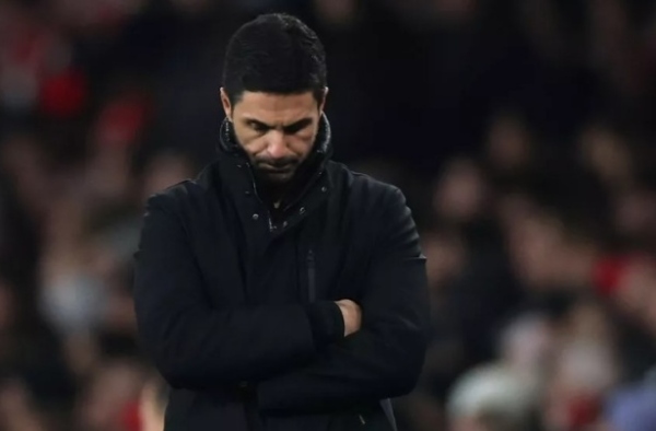 Mikel Arteta đã sai ở đâu trong trận thua trước Newcastle?