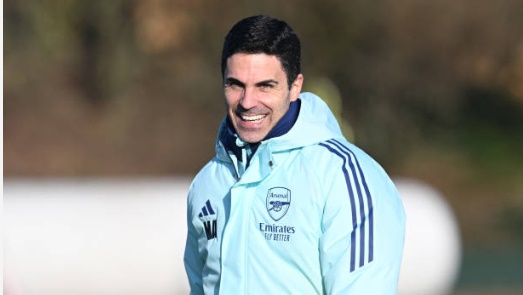 Mikel Arteta muốn khai thác điểm yếu của Man Utd