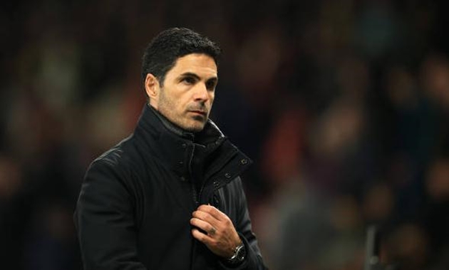 Mikel Arteta nghĩ gì về nửa sau mùa giải của Arsenal?