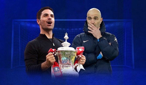 Mikel Arteta - Nỗi ám ảnh mới của Chelsea