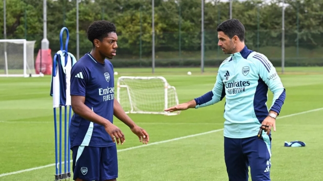 Mikel Arteta: "Ông là nguồn cảm hứng cho thế hệ trẻ của Arsenal"