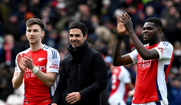 Mikel Arteta rất khôn ngoan khi Arsenal giết chết cảm xúc của Chelsea