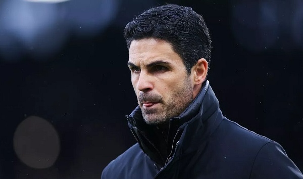 Mikel Arteta tiết lộ kế hoạch chuyển nhượng "đáng kinh ngạc" của Arsenal